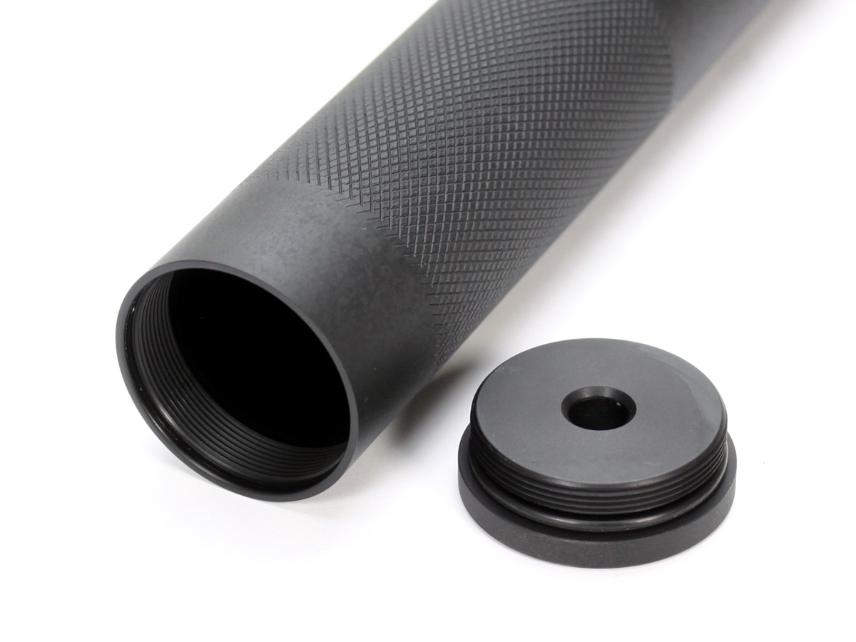 ZParts Mk12 サプレッサー パーツ（海外メーカー別）,ZParts SIDEARMS