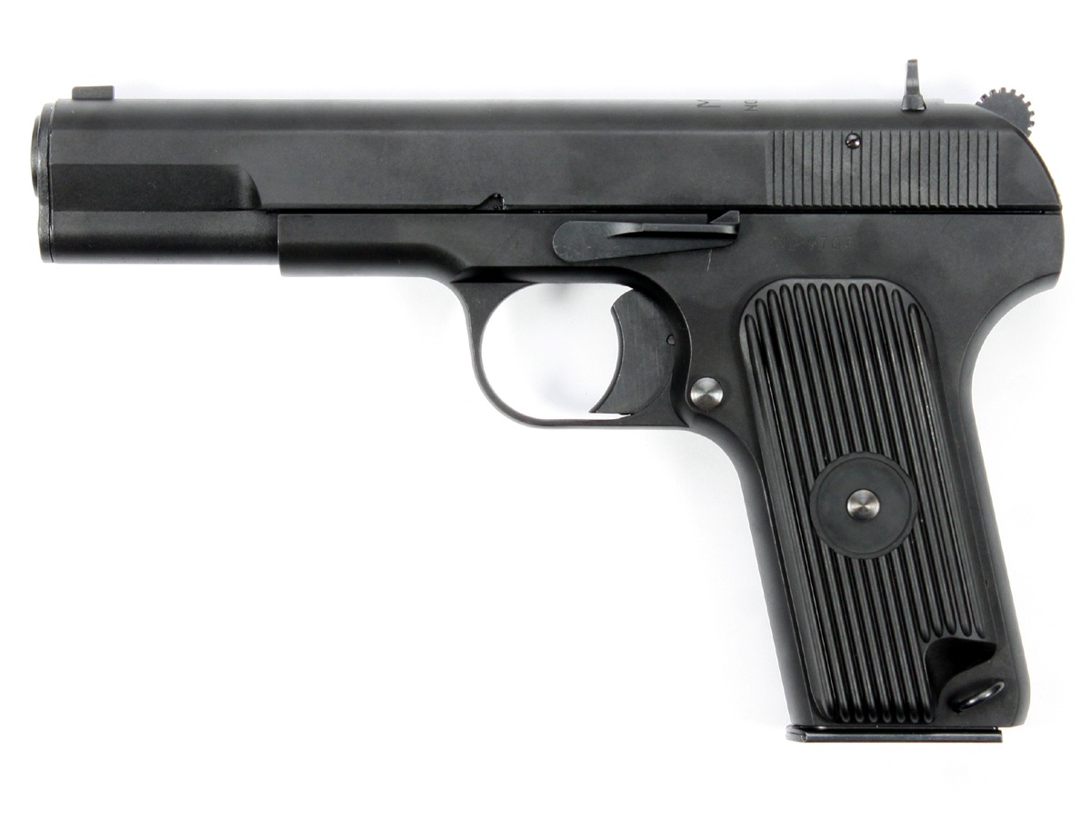 タナカワークス/共栄通商 発火式モデルガン M20 PISTOL HW | 本体