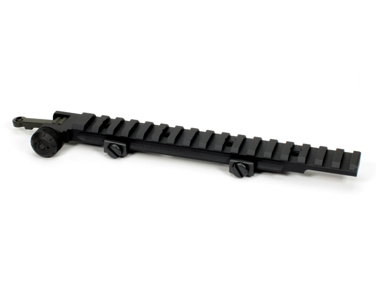 T8 Airsoft KACタイプ エクステンデッドトップレールアダプター(5.56