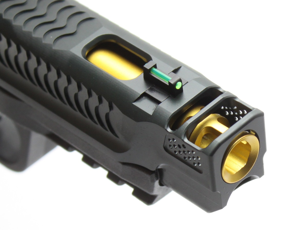 サイドアームズカスタム 東京マルイ Glock19 Gen3ベース TTI サイドアームズカスタム 東京マルイ Glock17 Gen4ベース TTI G34