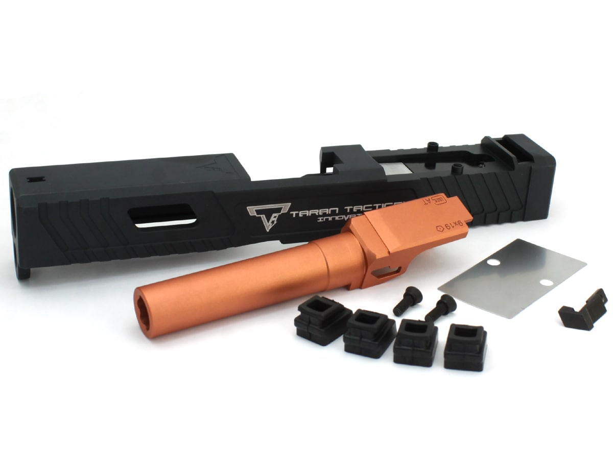 VolanteAirsoft 東京マルイ Glock19Gen3専用 TTI