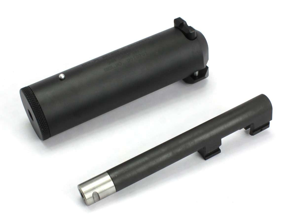 NewGeneration KSC M92FSシリーズSystem7専用 Knight'sArmament XM-9