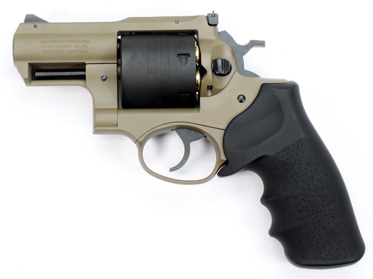 マルシン SUPER REDHAWK ALASKAN.454カスール FDE