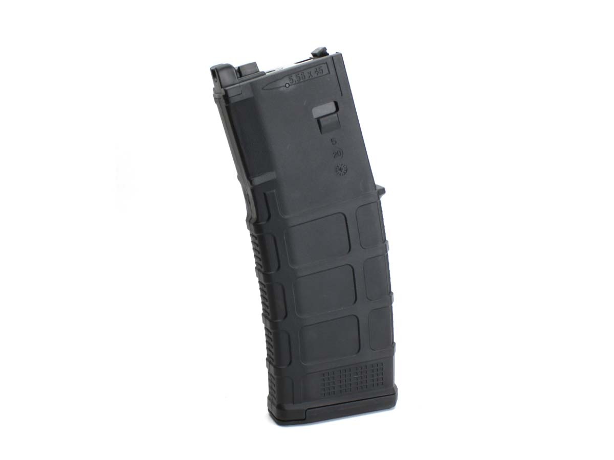 Falcon Toys MAGPUL P-MAG M4 MWS 東京マルイ IRON AIRSOFT 東京マルイM4A1 MWSシリーズ対応 MAGPUL P-MAG
