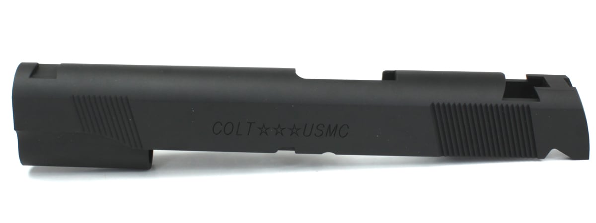 新品 東京マルイ 純正 MEU ピストル スライド ブリーチ ピストン MEUピストル - ガスブローバック | 東京マルイ エアソフトガン情報サイト