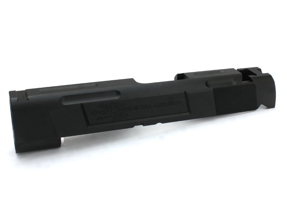 マルイハイキャパ4.3 STI V.I.P COSTAタイプカスタム ハイキャパ対応 STI COSTA VIP タイプ カスタムスライドセット | M-3D