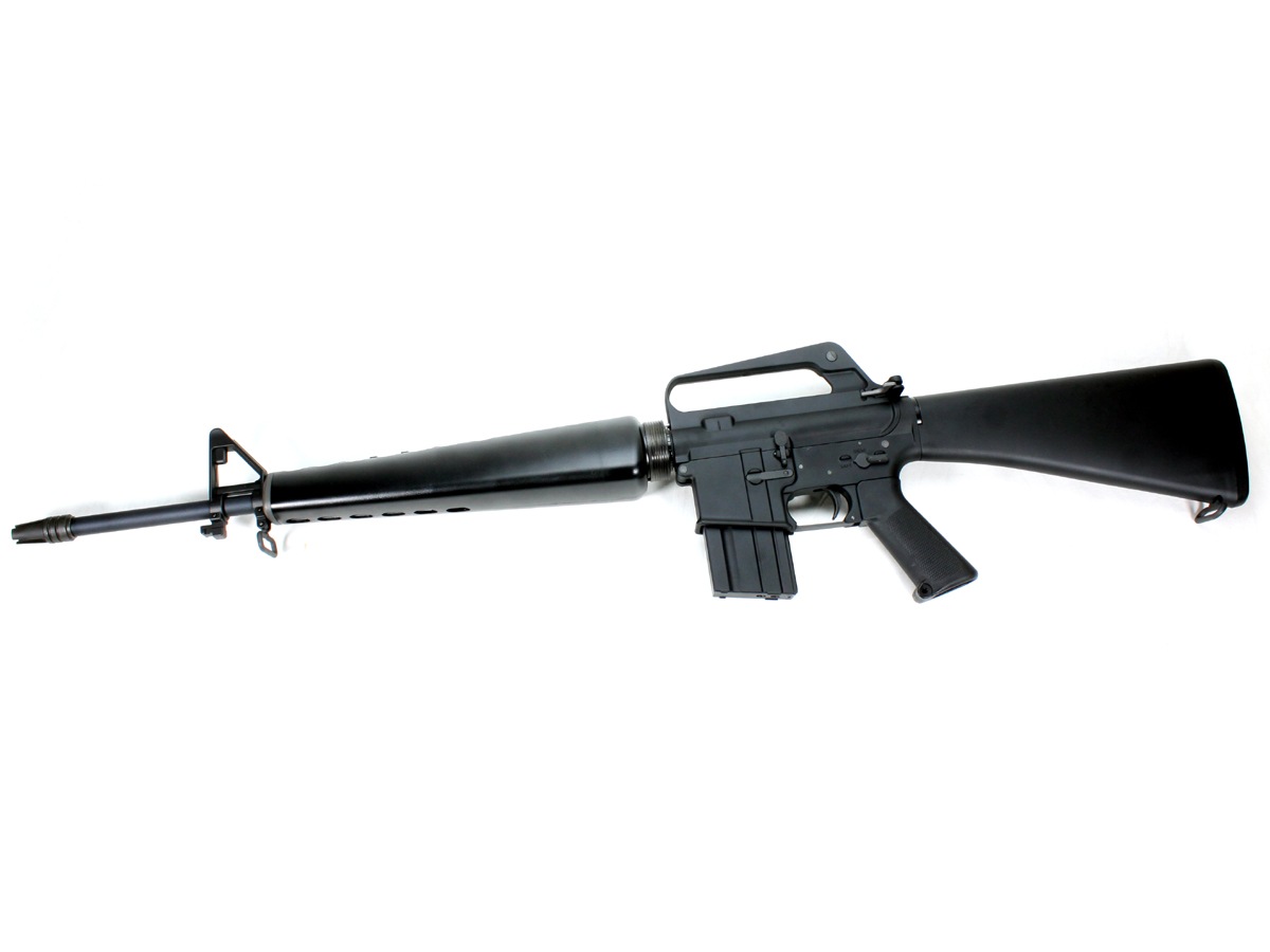東京マルイ　WE M16A1 ガスブロ　ガスブローバック WE V3システムガスブローバック M16A1 | 本体,エアソフトガン,WE