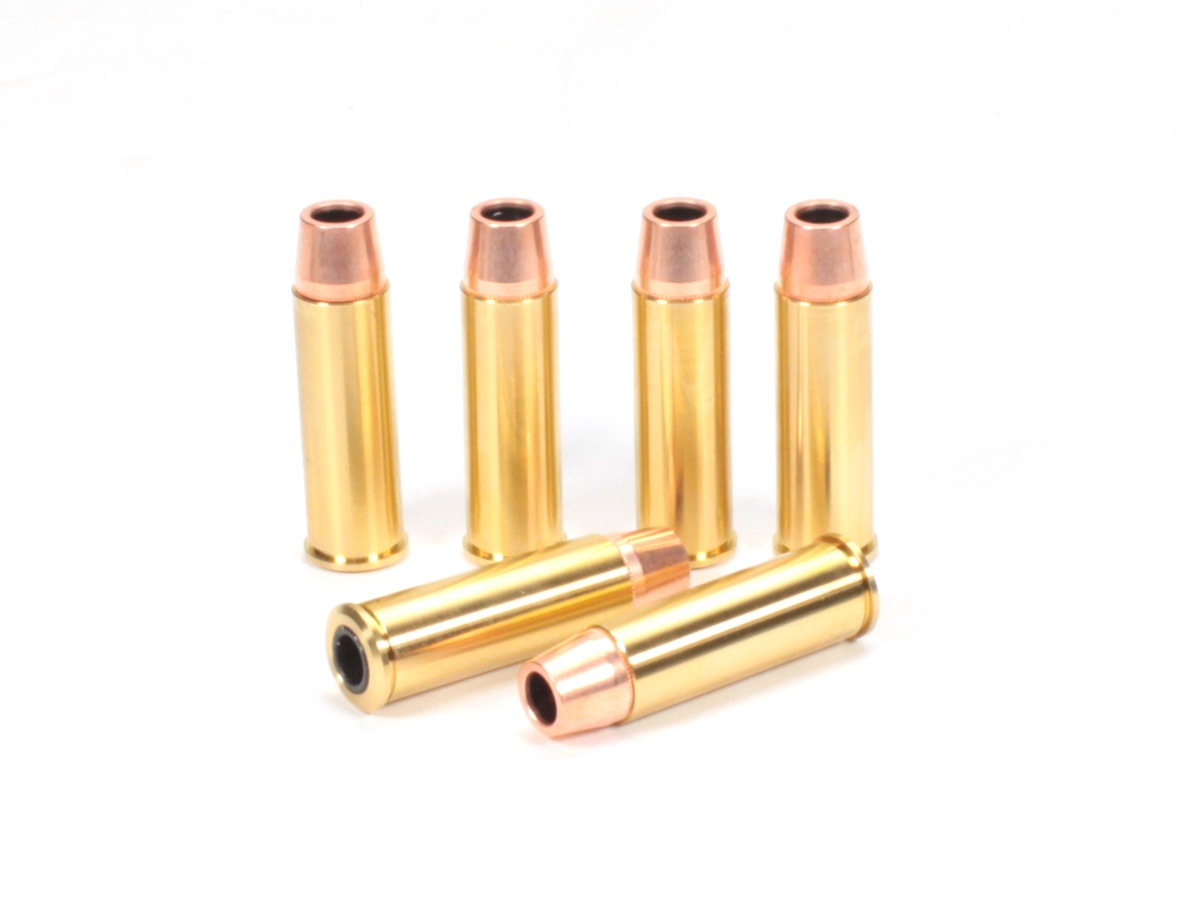 マルシン 6mmBBガスガン 44 RemingtonMagnum 新型パッキンX