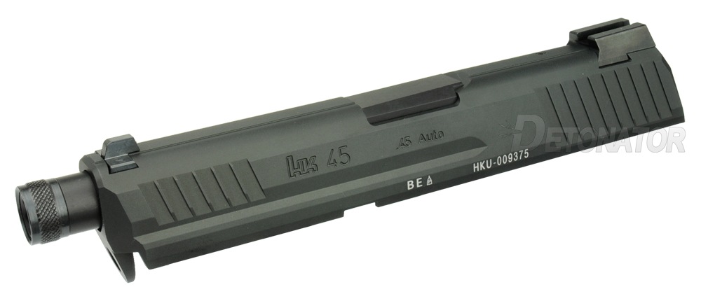 DETONATOR 東京マルイ HK45用 Tacticalタイプ カスタムスライド