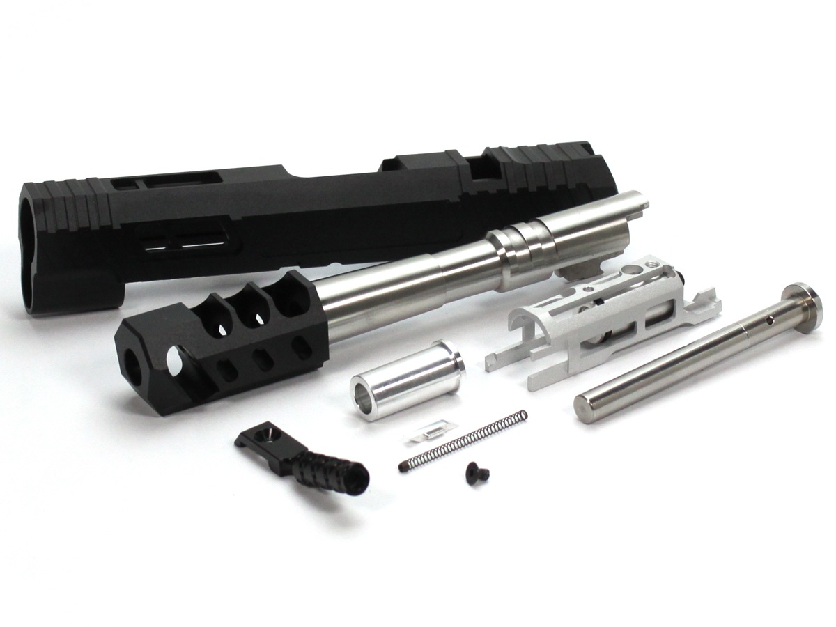 GUNSMITH BROS 東京マルイ Hi-CAPA5.1対応 TTIスタイルオープン