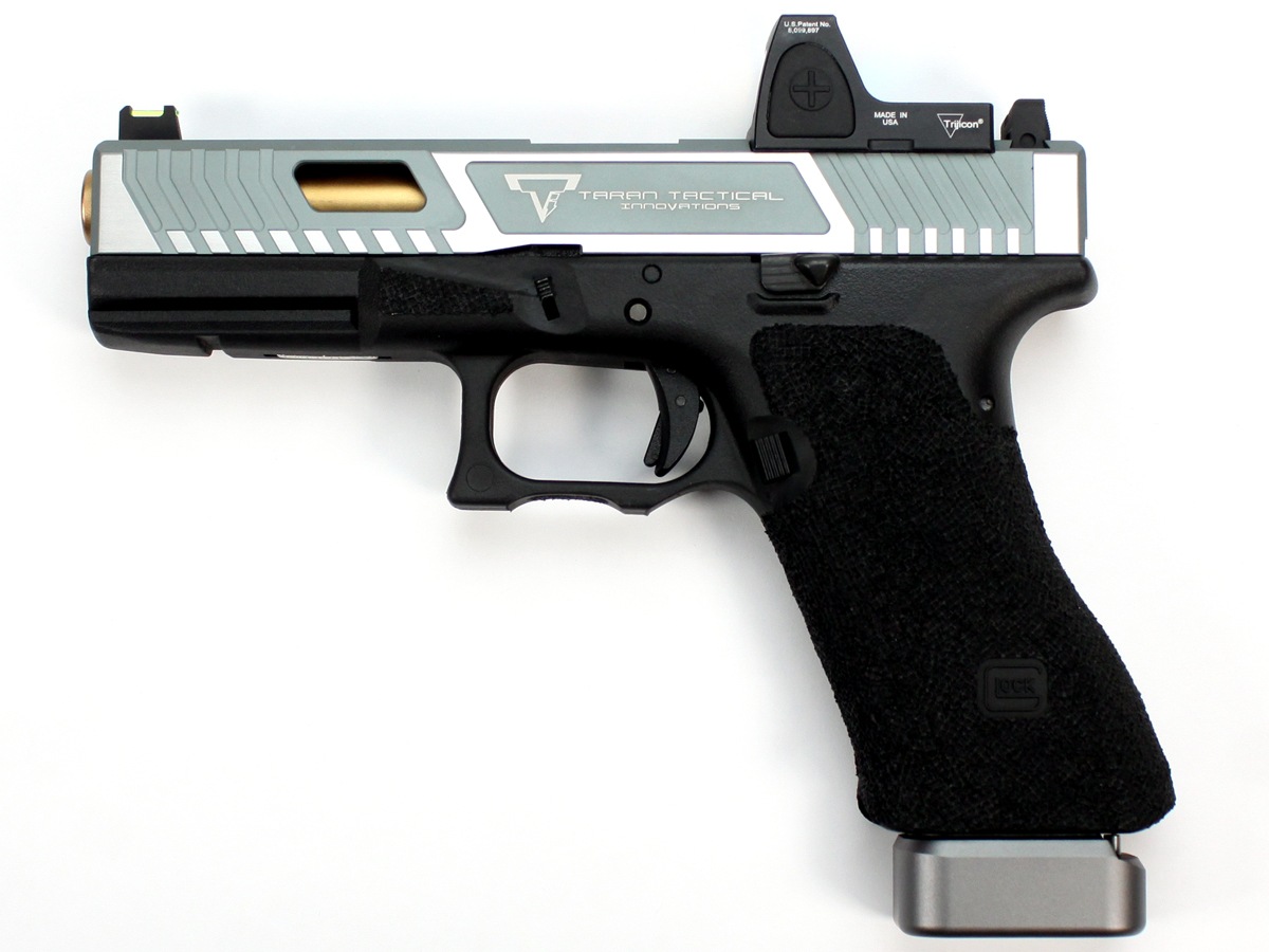 値下げ‼️東京マルイ グロッグ17 Gen3 TTIカスタム‼️