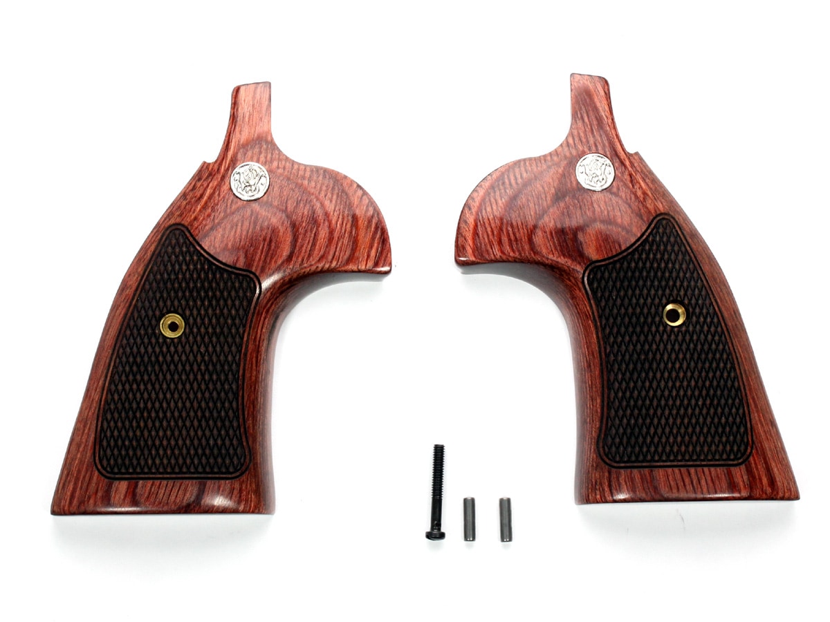 Altamont Smith&Wesson K/Lフレーム ラウンドバット対応 オーバー
