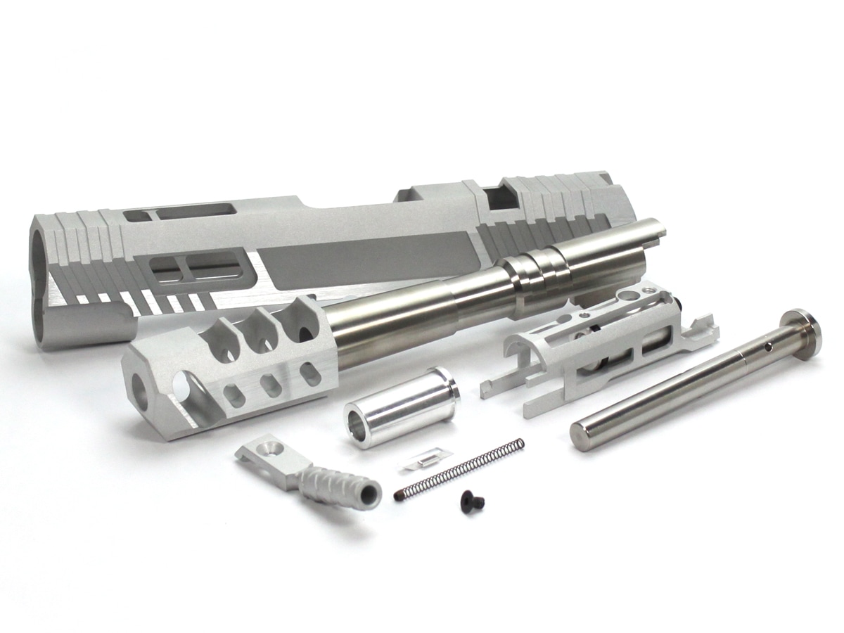 GUNSMITH BROS 東京マルイ Hi-CAPA5.1対応 TTIスタイルオープン