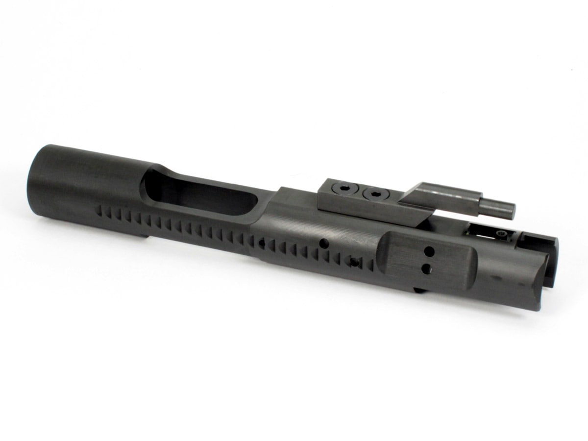 RA-TECHスチールCNCコンプリートボルトキャリアWE M4/M16用 RA-TECH WE M4/M16シリーズVer3専用 スティールボルトキャリア