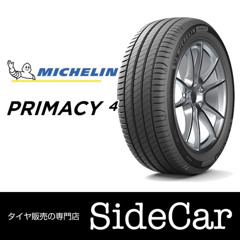 ������̵����2023ǯ�� �ߥ����� MICHELIN PRIMACY4�ʥץ饤�ޥ���4��235/50R18 101Y XL ���Ѽ��ѥ�����