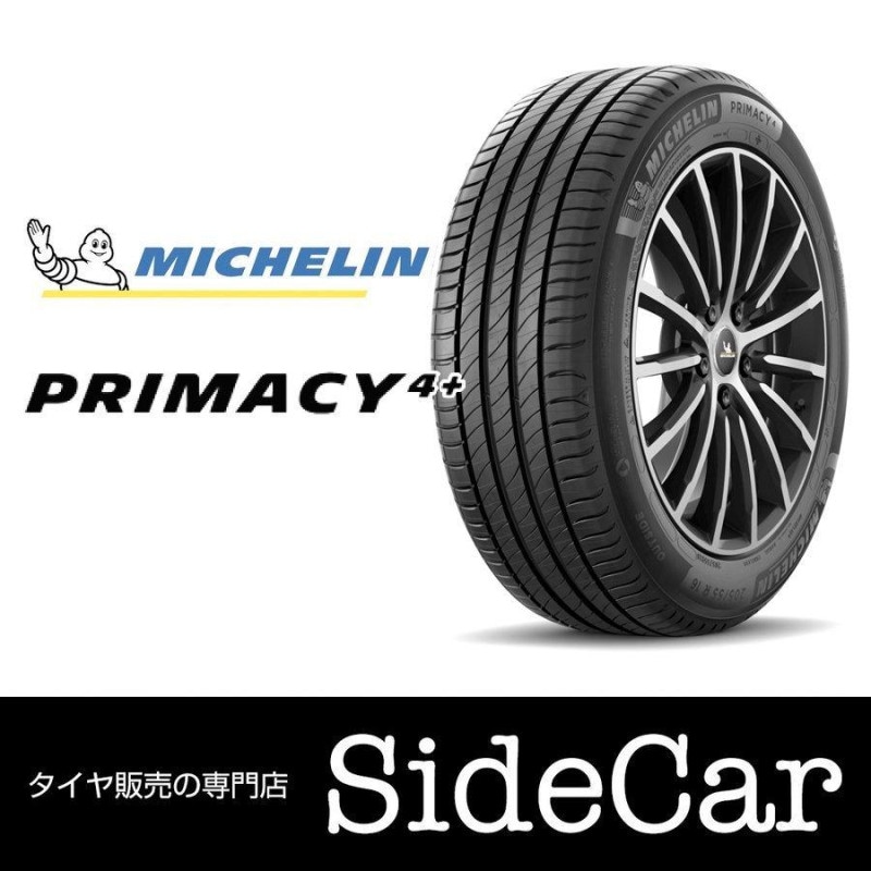 ̵2023ǯ ߥ MICHELIN PRIMACY4+ʥץ饤ޥ4ץ饹225/40R18 92Y XL Ѽѥ¹͢ʡ