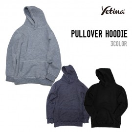 PULLOVER HOODIE