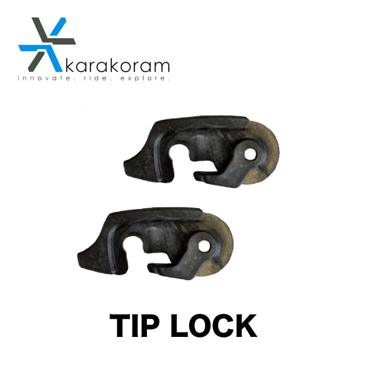 KARAKORAM Tip Lock | SIDECAR ONLINE SHOP