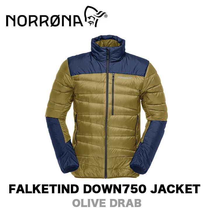 FALKETIND DOWN750 JACKET [MEN'S]