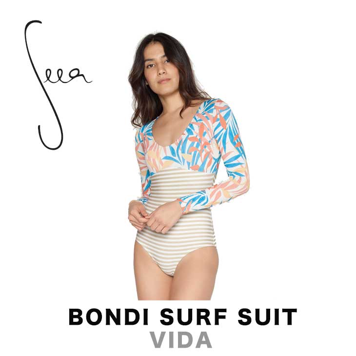BONDI SURF SUIT [VIDA]
