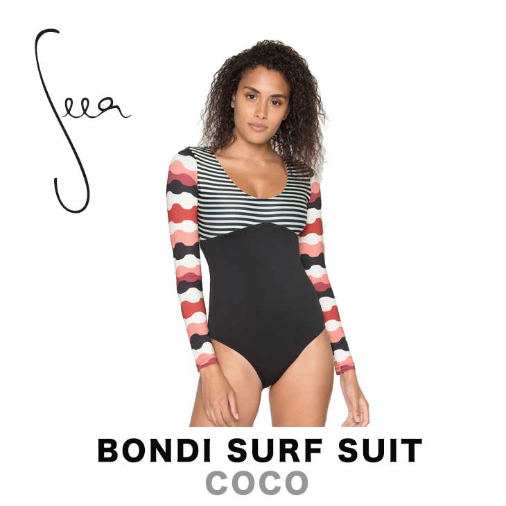 BONDI SURF SUIT [COCO]