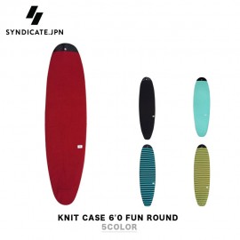 KNIT CASE 6'0 [FUN ROUND]