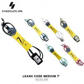 LEASH CODE MEDIUM 7