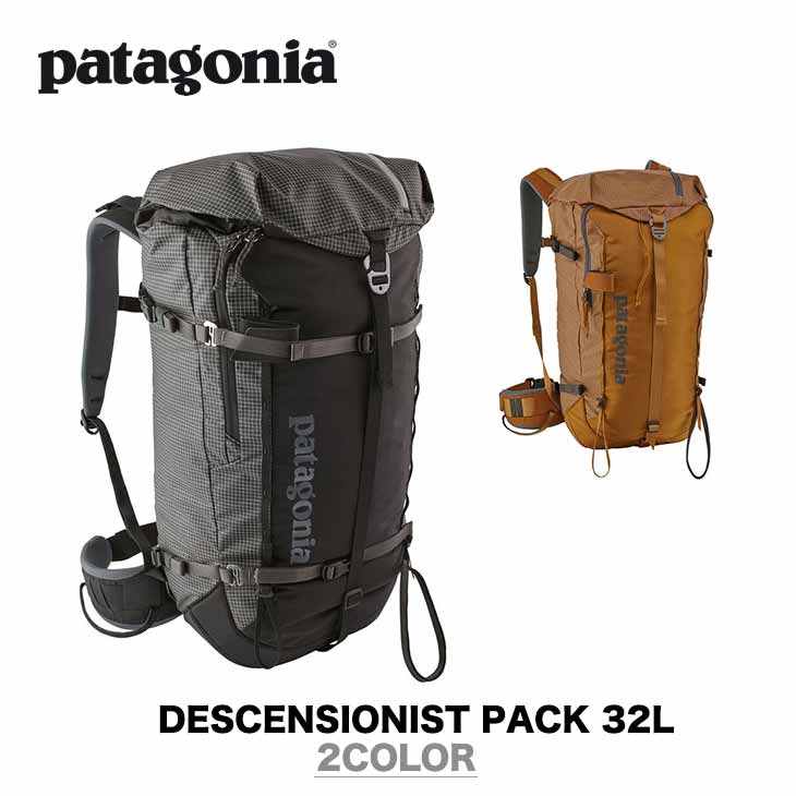 Panasonic パタゴニア バッグ パタゴニア ディセンジョニスト パック PATAGONIA DESCENSIONIST