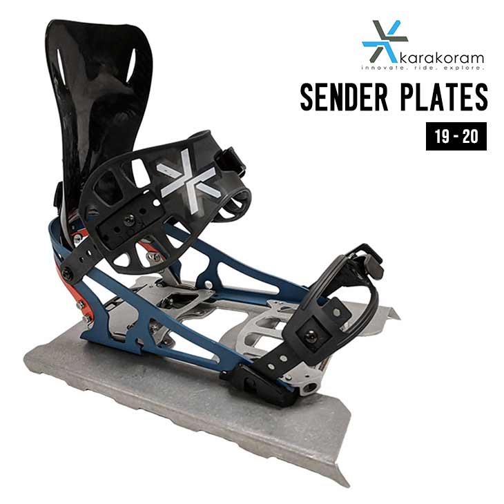 25-26 予約商品 】KARAKORAM ( カラコラム ) バインディング