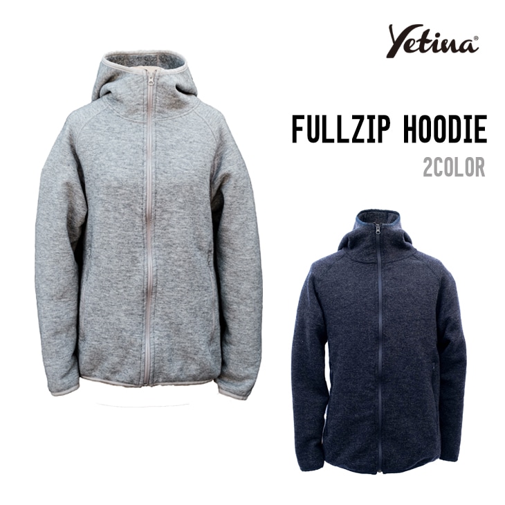 FULLZIP HOODIE