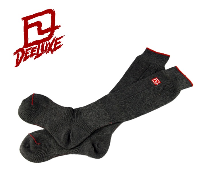 THERMO SOCKS[GREY]