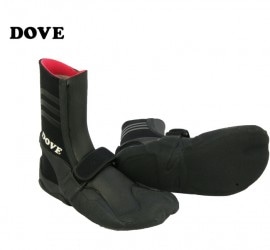SURF STRAP BOOTS [3mm] [BLACK]