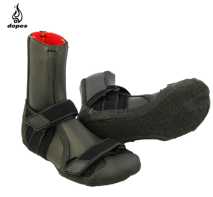 SURF BOOTS [3mm] [BLACK]