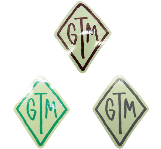 GTM STICKER