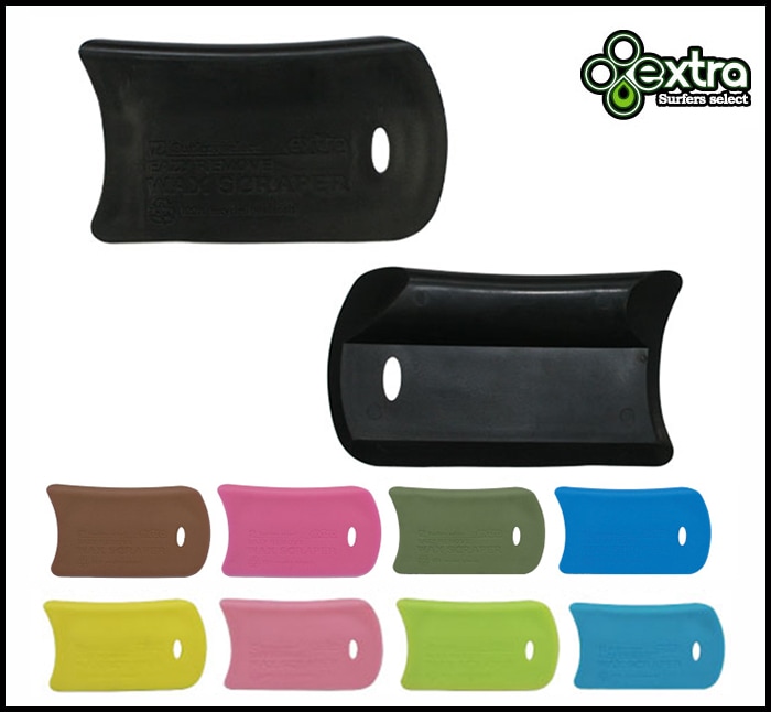 EAZY REMOVE WAX SCRAPER