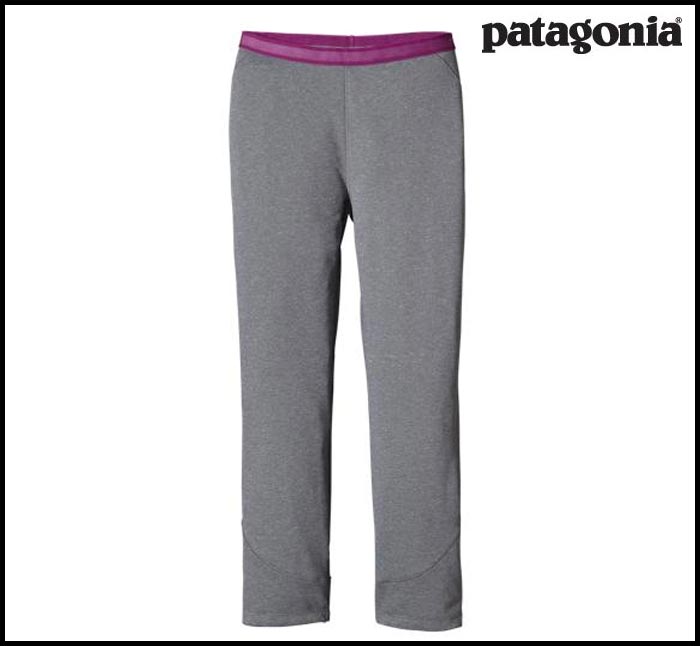 WOMEN'S CAPILENE 3 MIDWEIGHT BOOTTOP BOTTOMS [NCX107]