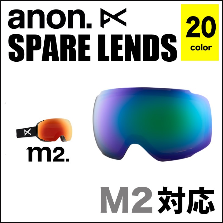 SPARE LEN'S [M2]