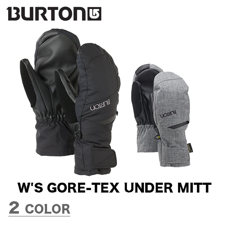 W'S GORETEX UNDER MITT