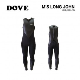 【値下げ/人気】【送料込み】DOVE ウエットスーツ 黒　5㎜✖️3㎜ WETSUITS | 国産高級ウェットスーツのDOVE