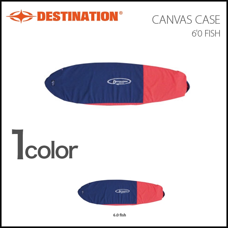 CANVAS CASE [6'0"]