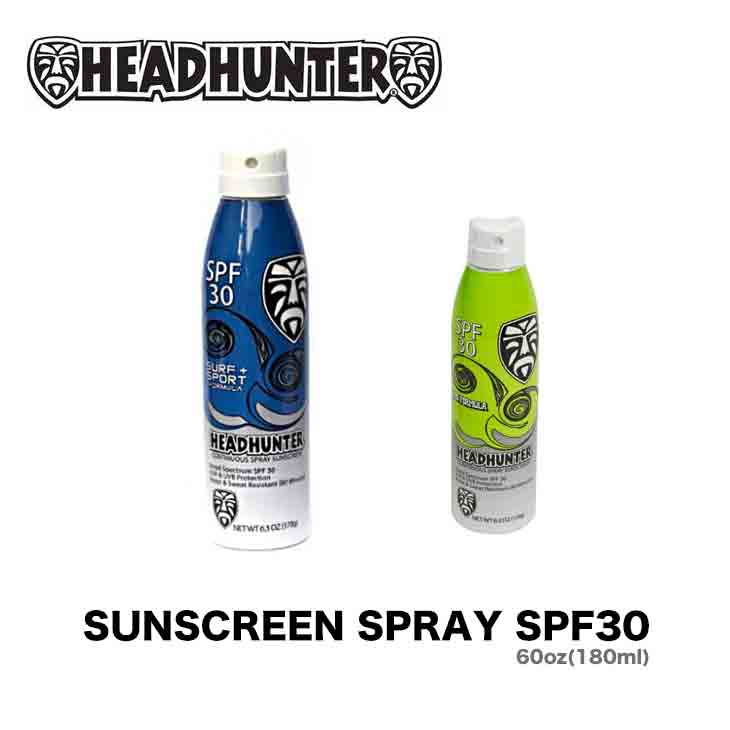 SUNSCREEN SPRAY SPF30