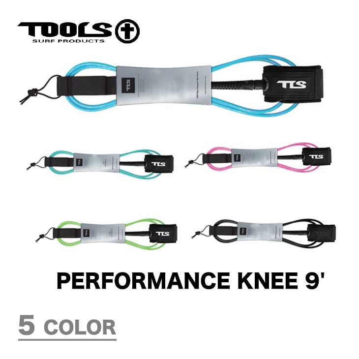 PERFORMANCE KNEE [9']