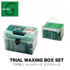 TRIAL WAXING BOX SET