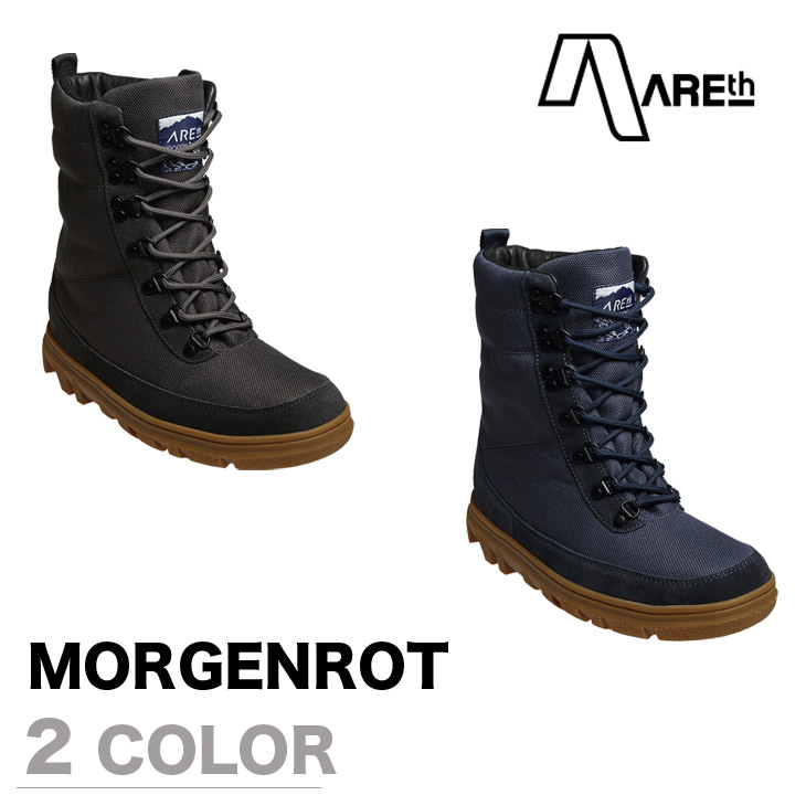 AREth スノーボードブーツ 9 US モルゲンロート AREth スノーボードブーツ 9 US モルゲンロート