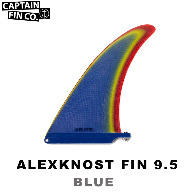 ALEXKNOST FIN [9.5]