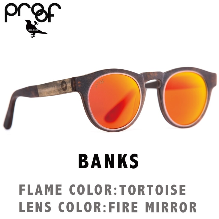 BANKS THE ECO COLLECTION