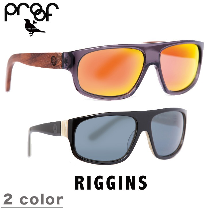 RIGGINS THE ECO COLLECTION