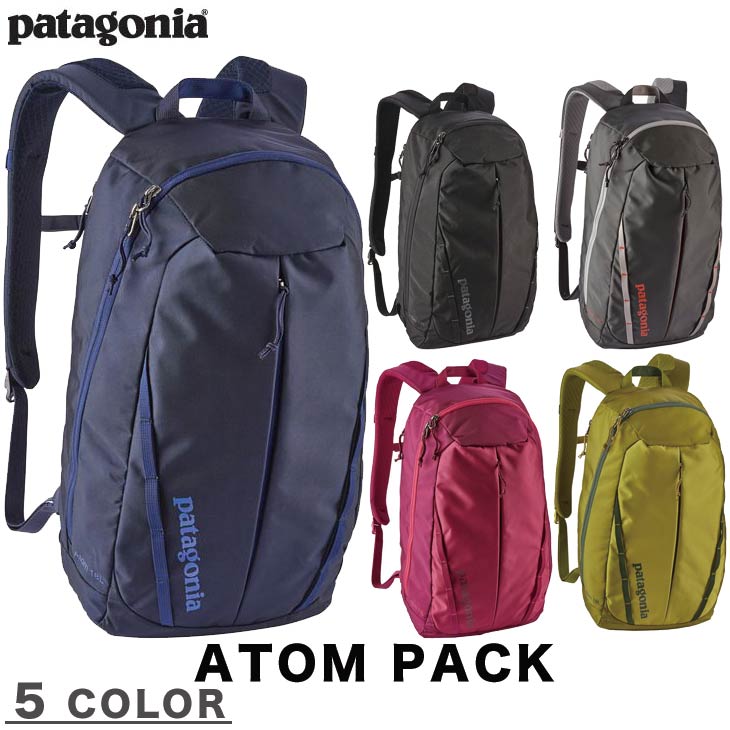 パタゴニア アトム パック PATAGONIA ATOM PACK [18L] | STREET
