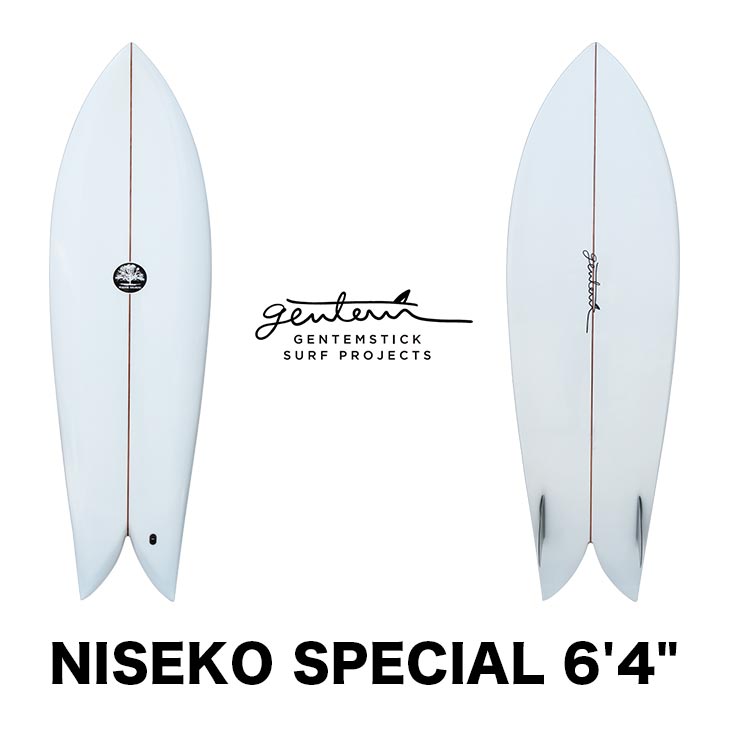 NISEKO SPECIAL MICK MACKIE [6'4"]
