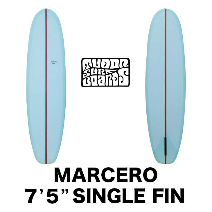 チューダー サーフボード マルセロ TUDOR SURFBOARDS MARCERO [7